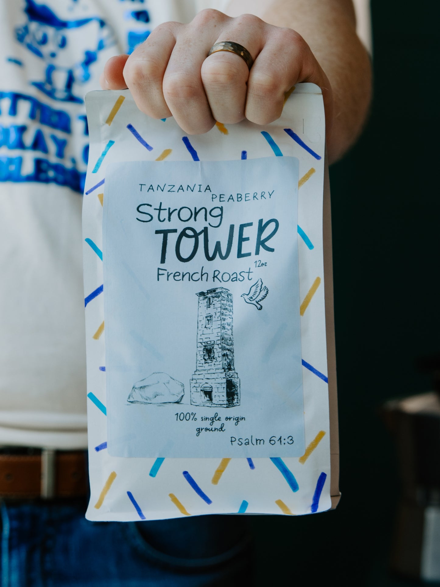 Strong Tower