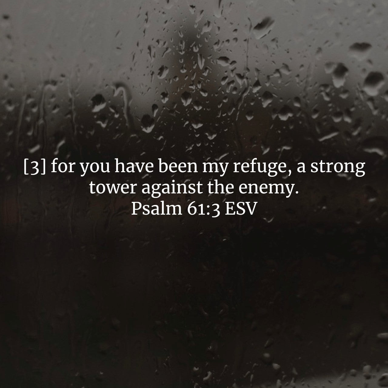 Strong Tower