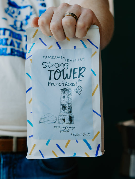 Strong Tower